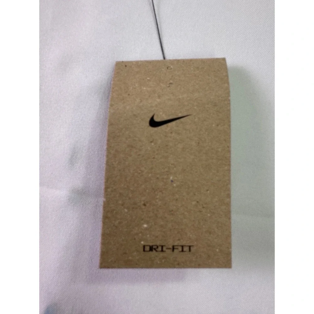 NEW Nike‎ Men's Small S Dri-FIT Running Tee T-Shirt Light Green Move To Zero